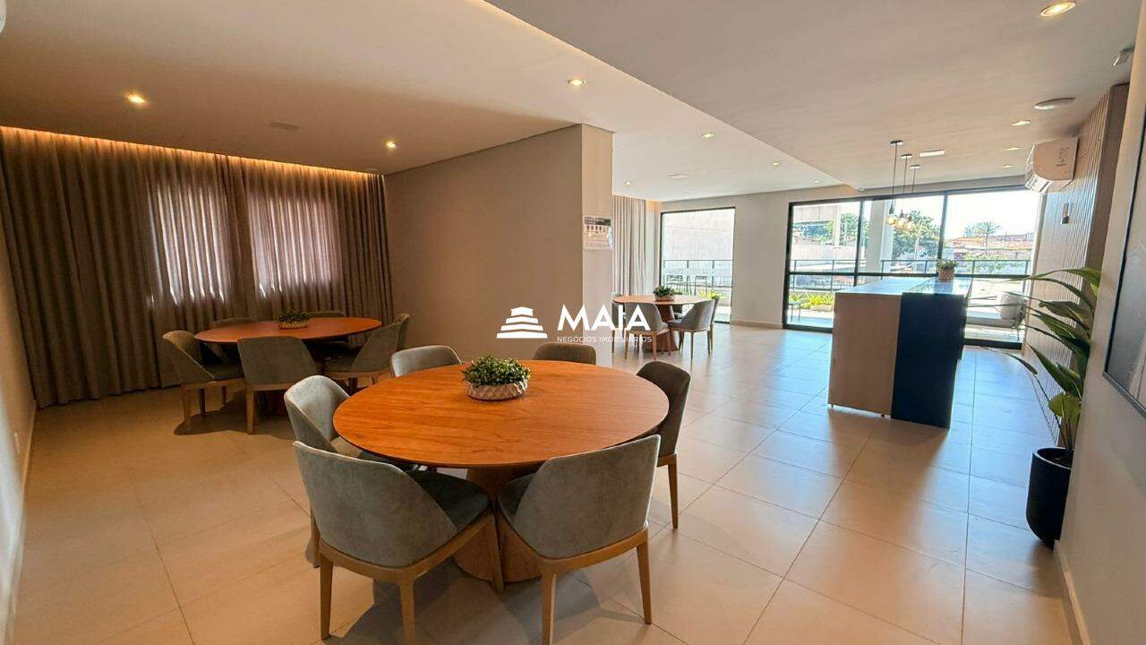 Apartamento para aluguel no Santa Maria: 