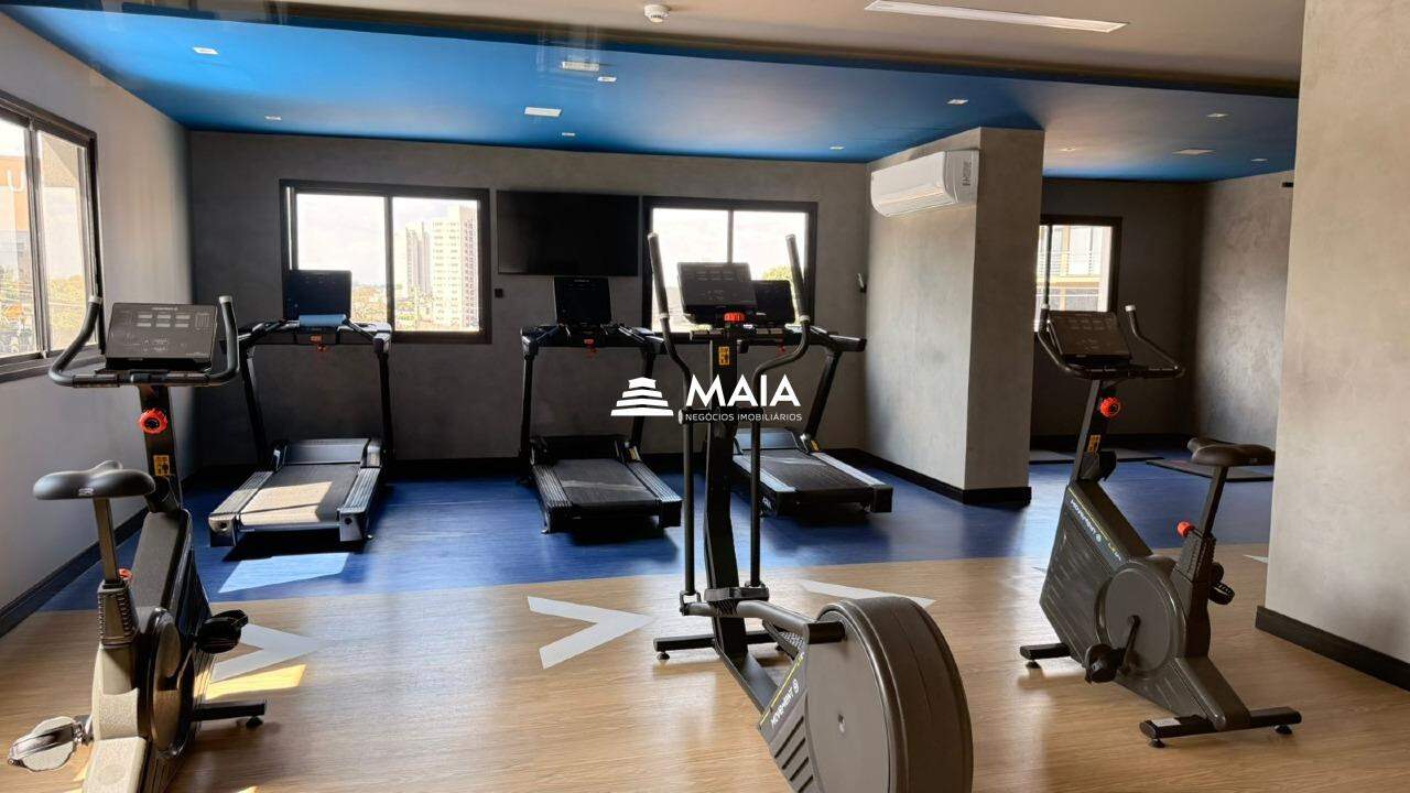 Apartamento para aluguel no Santa Maria: 