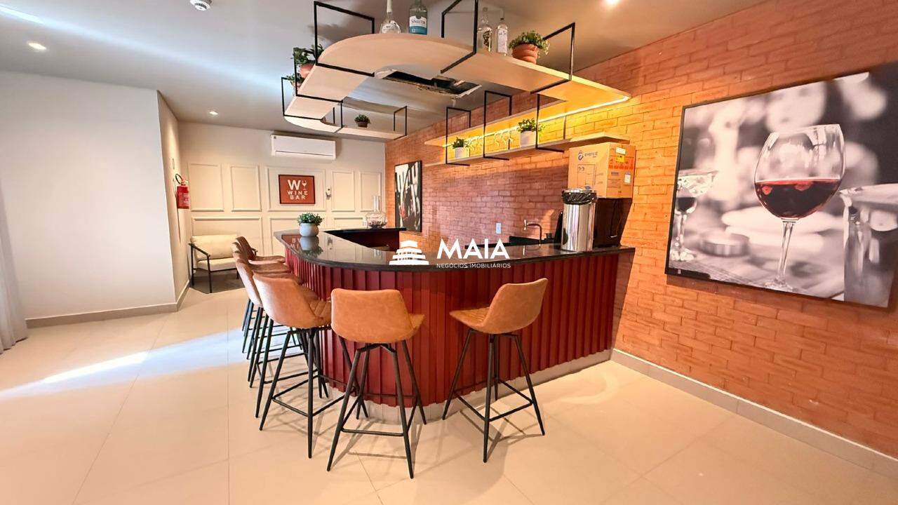 Apartamento para aluguel no Santa Maria: 