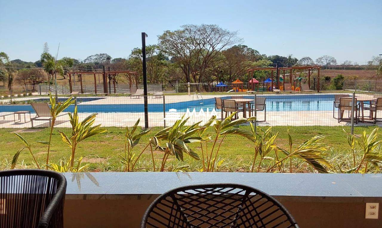 Terreno à venda no condôminio Terras Alpha 