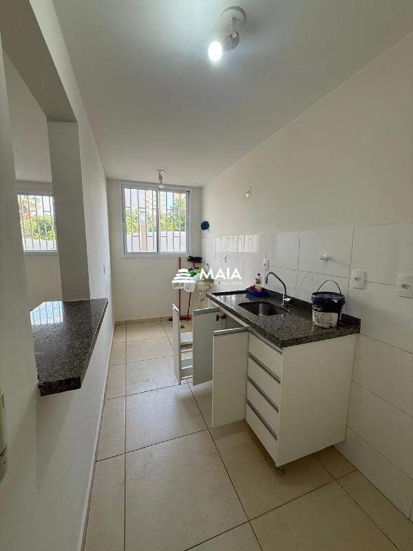 Apartamento para aluguel no Jardim do Lago: 