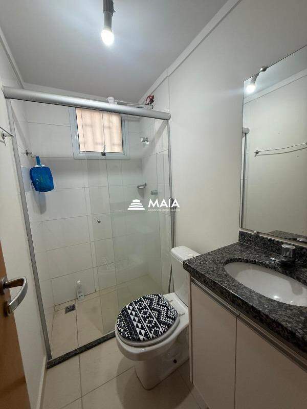 Apartamento para aluguel no Jardim do Lago: 