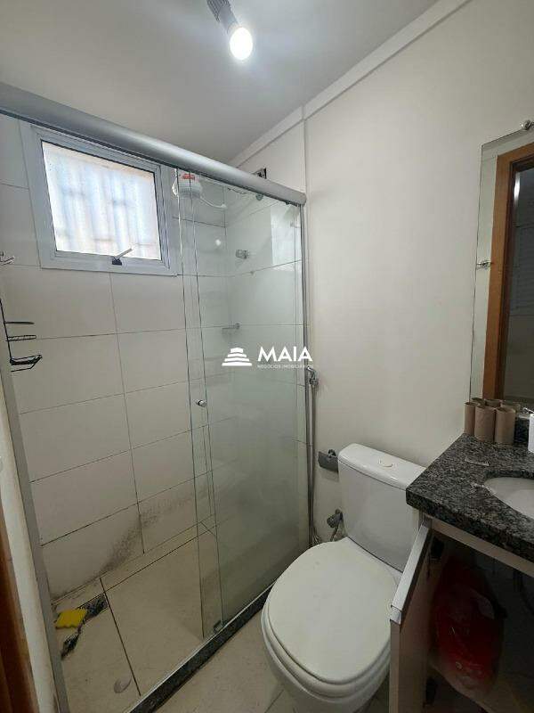Apartamento para aluguel no Jardim do Lago: 