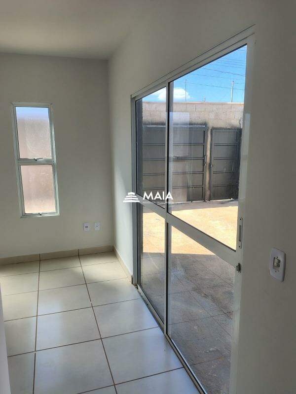 Casa à venda no Loteamento Residencial Tamareiras: 
