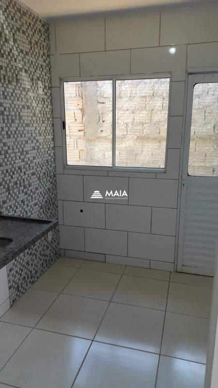 Casa à venda no Loteamento Residencial Tamareiras: 