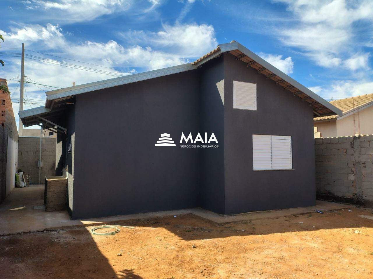 Casa à venda no Loteamento Residencial Tamareiras: 