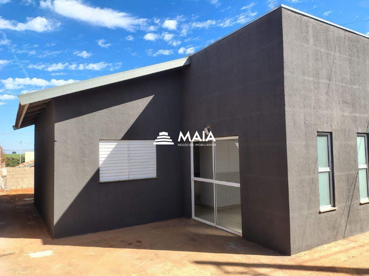 Casa à venda no Loteamento Residencial Tamareiras: 