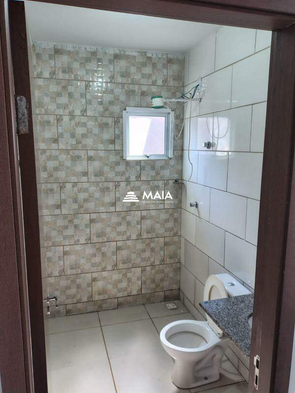 Casa à venda no Loteamento Residencial Tamareiras: 