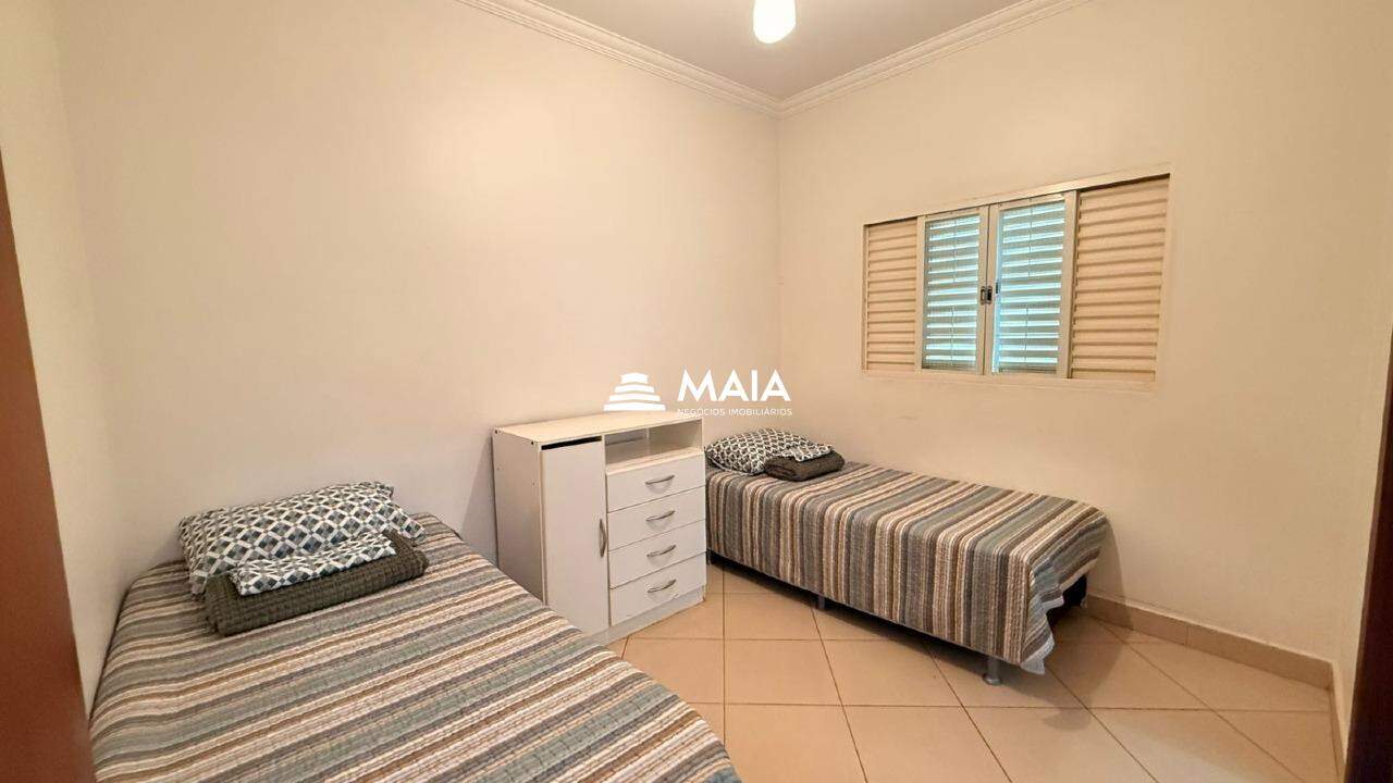 Casa para aluguel no Cássio Rezende: 