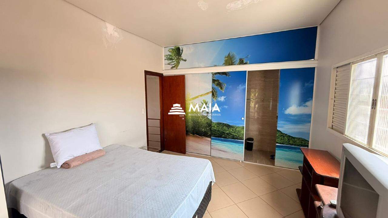 Casa para aluguel no Cássio Rezende: 