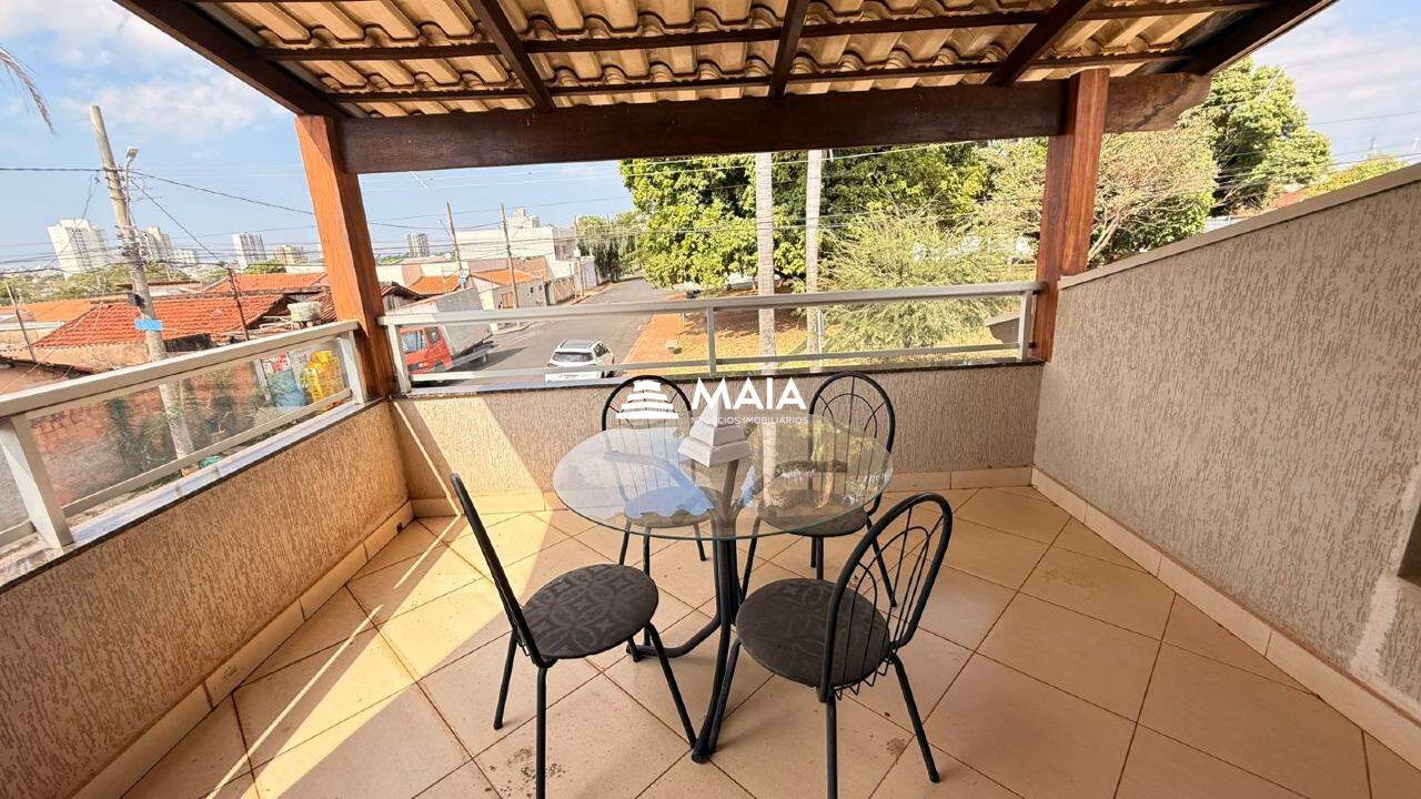Casa para aluguel no Cássio Rezende: 