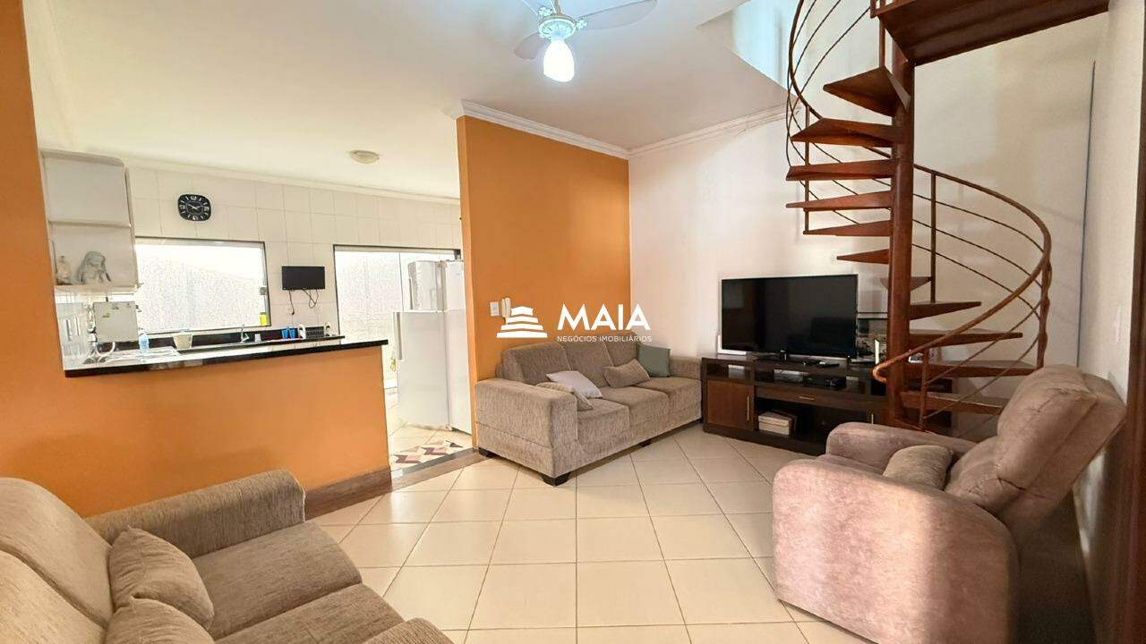 Casa para aluguel no Cássio Rezende: 