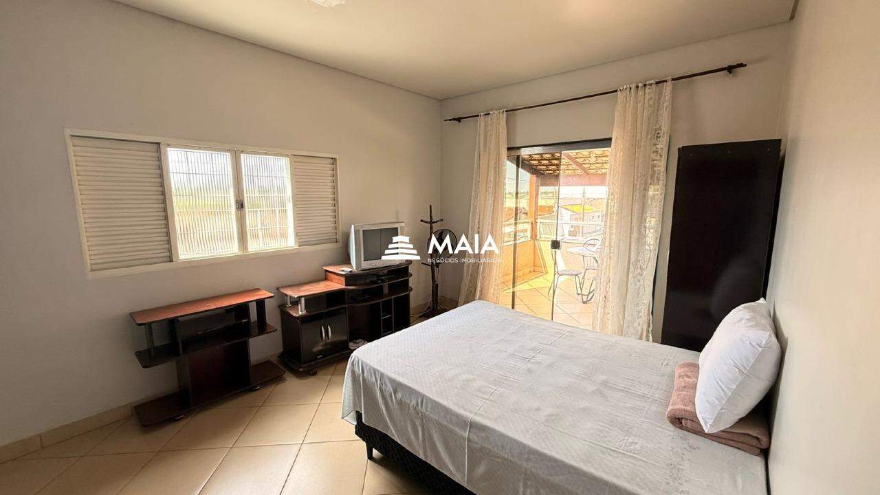 Casa para aluguel no Cássio Rezende: 