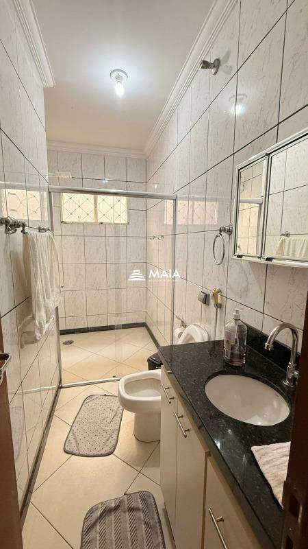 Casa para aluguel no Cássio Rezende: 
