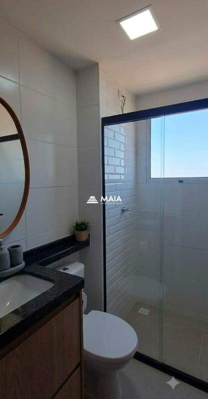 Apartamento para aluguel no Jardim do Lago: 