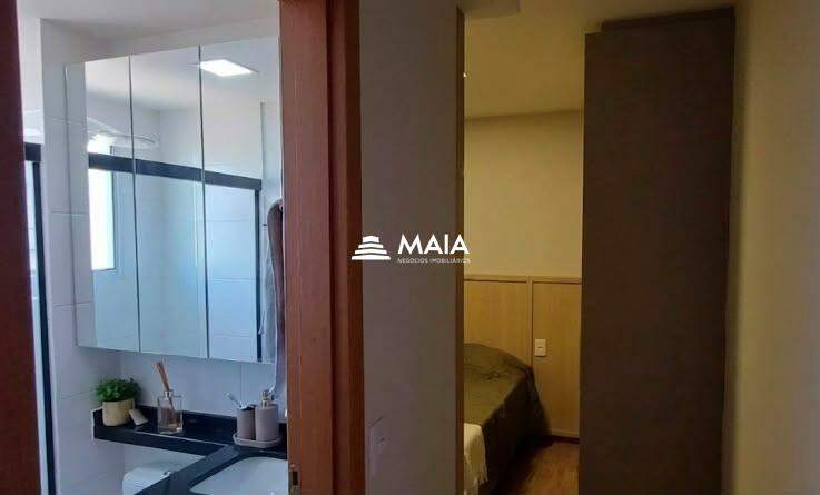 Apartamento para aluguel no Jardim do Lago: 