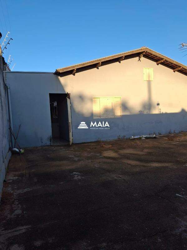 Casa à venda no Conjunto Costa Telles I: 