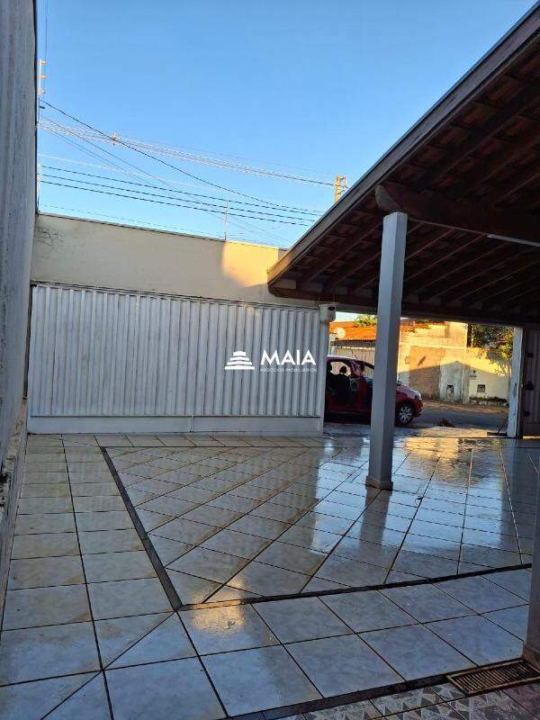 Casa à venda no Conjunto Costa Telles I: 