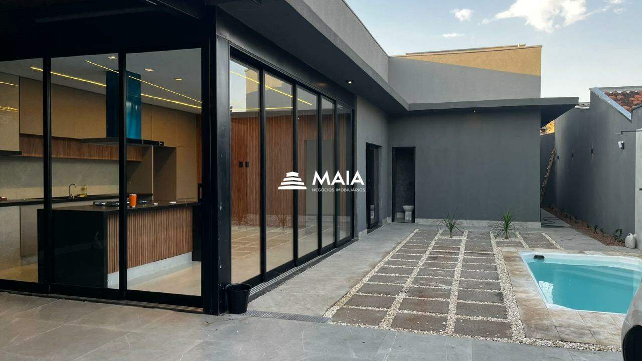 Casa à venda no Manhattan: 