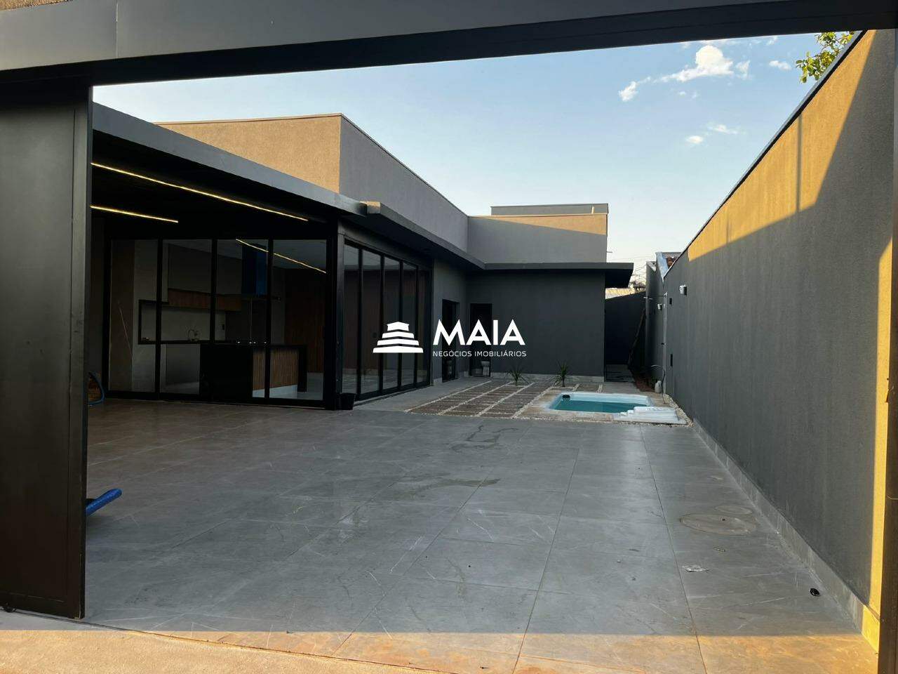 Casa à venda no Manhattan: 