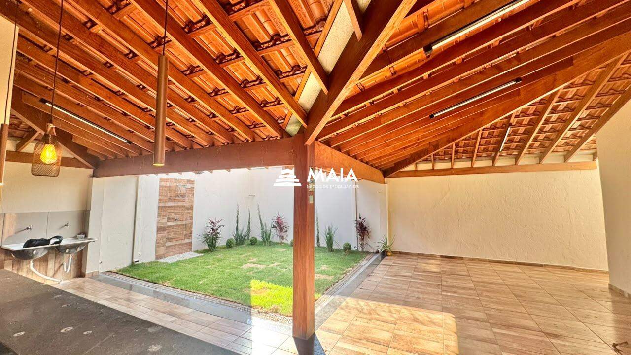Casa à venda no Parque das Laranjeiras: 