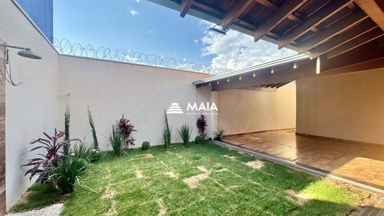Casa à venda no Parque das Laranjeiras: 
