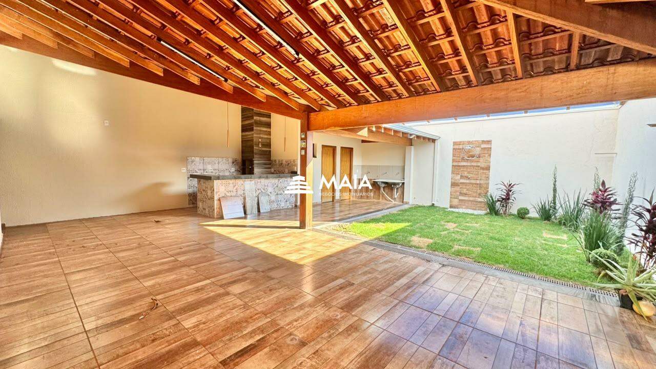 Casa à venda no Parque das Laranjeiras: 