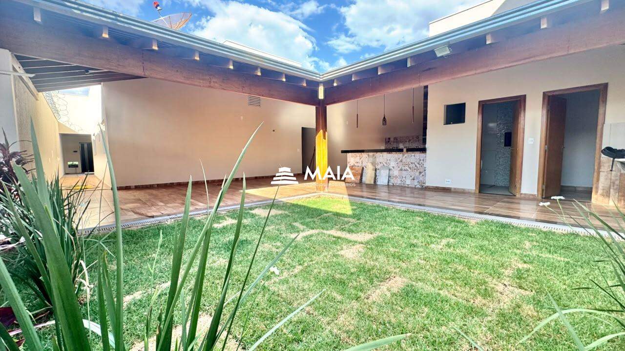 Casa à venda no Parque das Laranjeiras: 