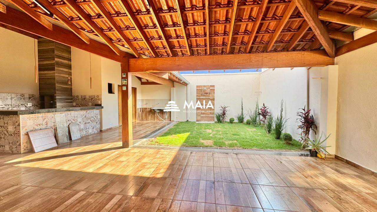 Casa à venda no Parque das Laranjeiras: 