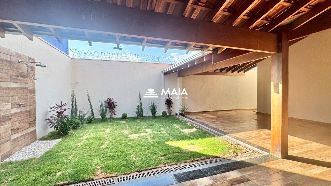 Casa à venda no Parque das Laranjeiras: 