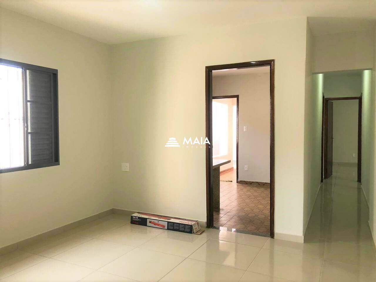 Casa para aluguel no Universitário: 