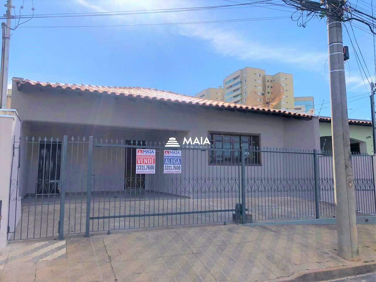 Casa para alugar no bairro Universitário