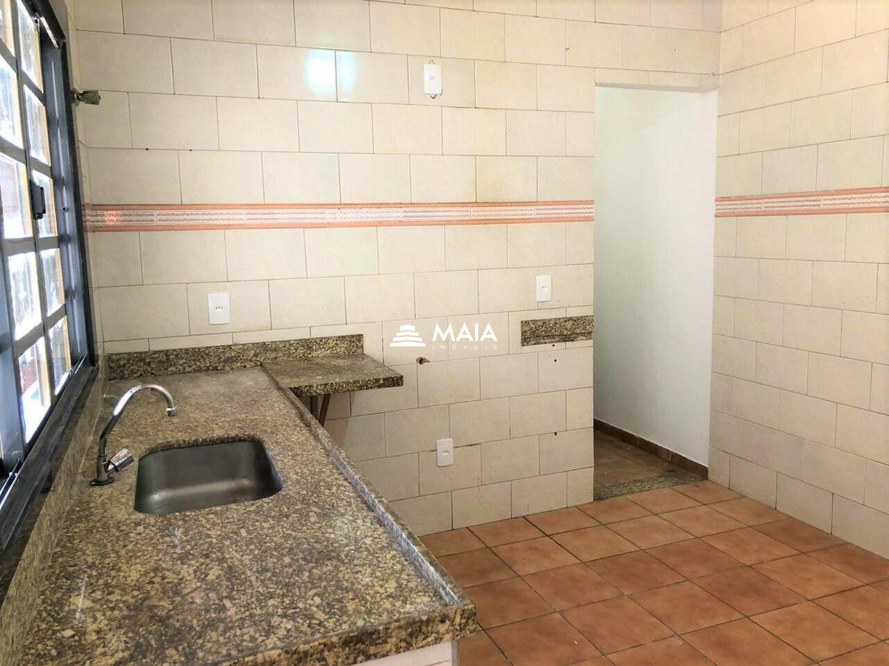 Casa para aluguel no Universitário: 