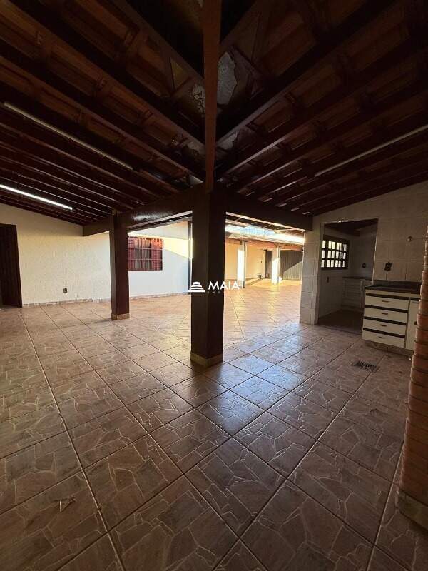 Casa para aluguel no Cidade Jardim: 