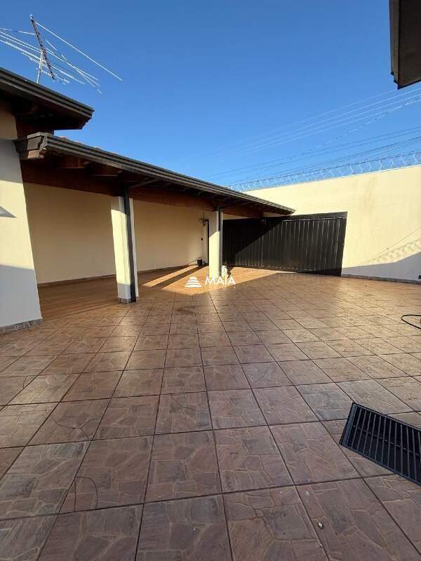 Casa para aluguel no Cidade Jardim: 