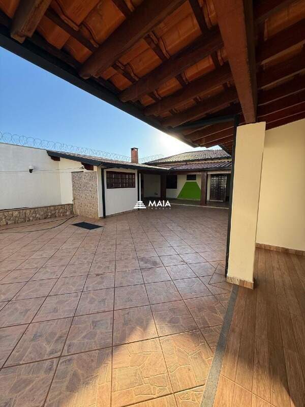 Casa para aluguel no Cidade Jardim: 
