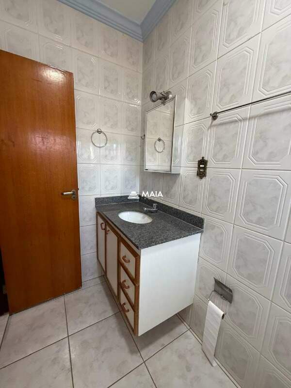 Casa para aluguel no Cidade Jardim: 
