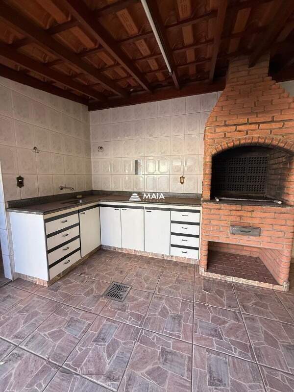 Casa para aluguel no Cidade Jardim: 