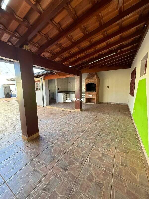 Casa para aluguel no Cidade Jardim: 