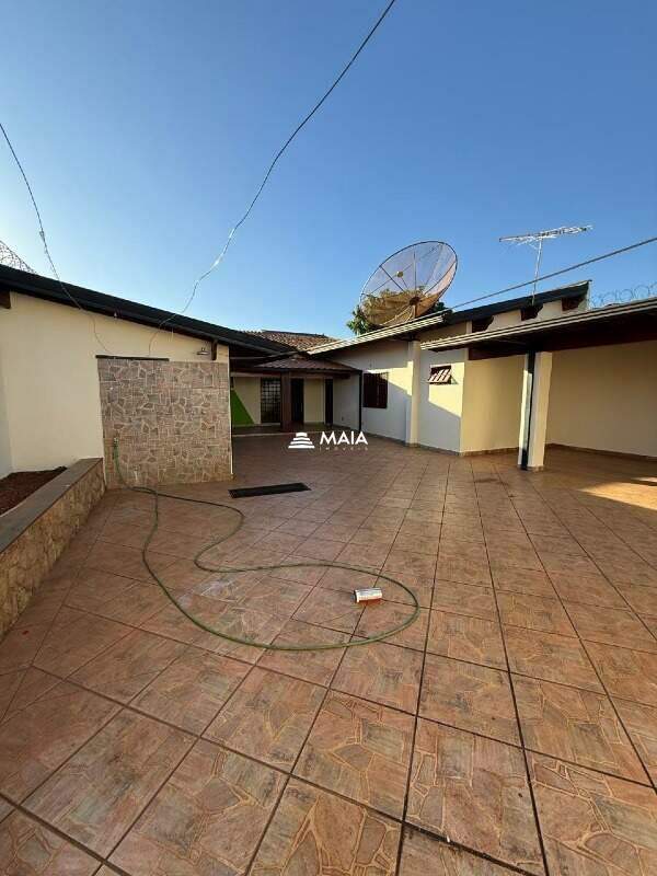 Casa para aluguel no Cidade Jardim: 