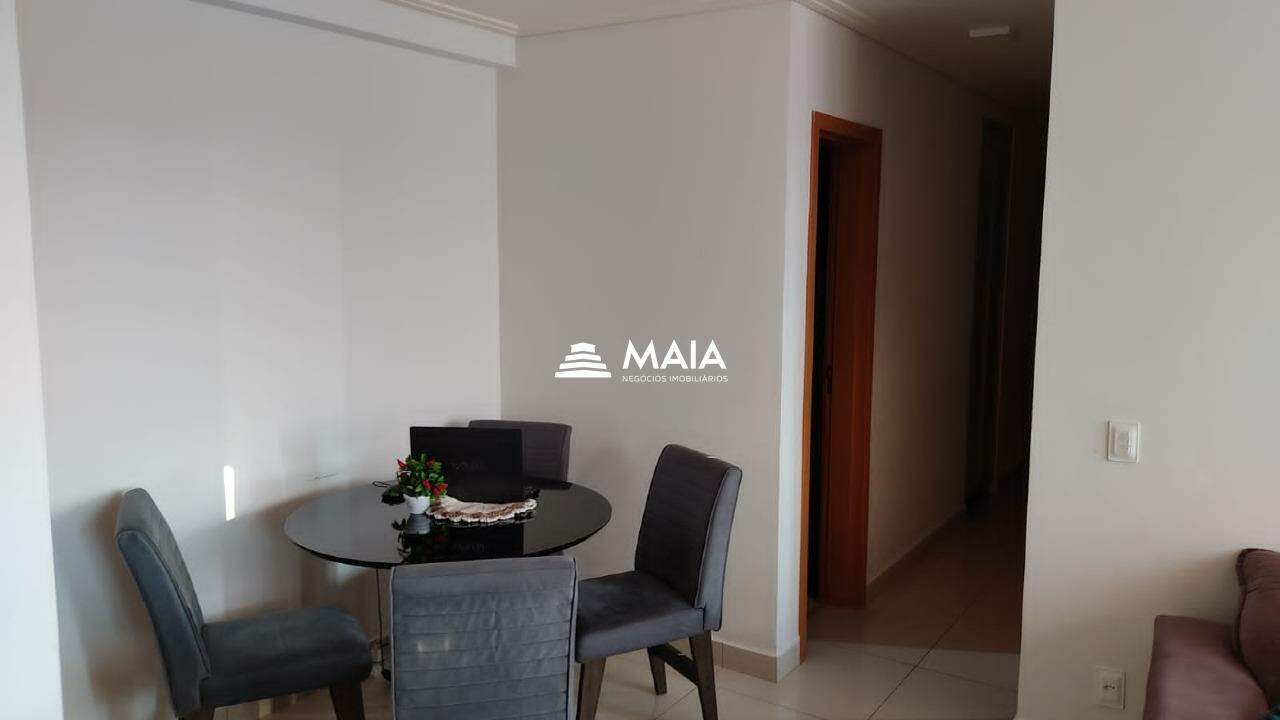 Apartamento à venda no Santa Maria: 