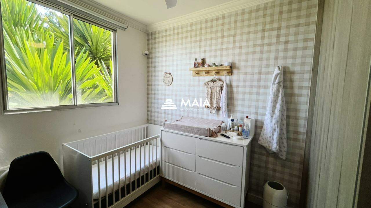 Apartamento para aluguel no Cidade Jardim: 