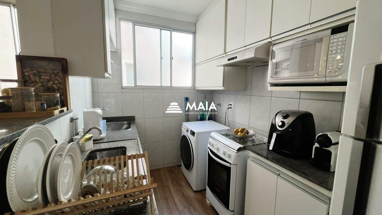 Apartamento para aluguel no Cidade Jardim: 