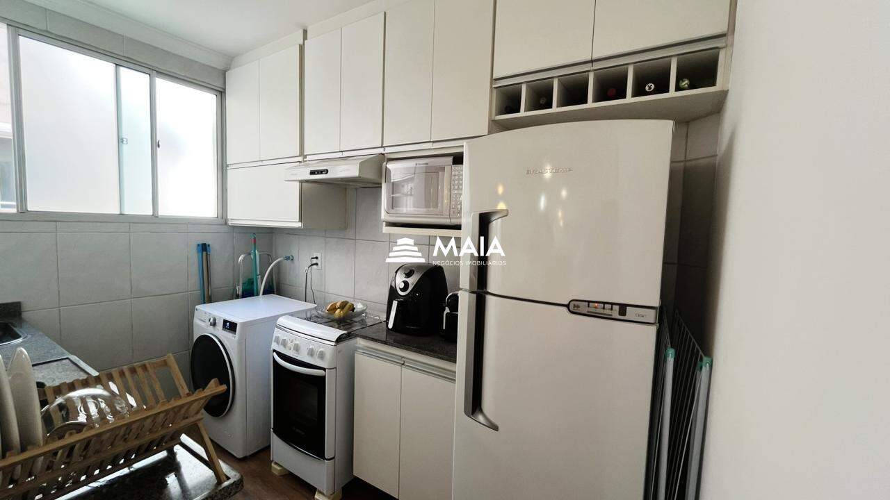 Apartamento para aluguel no Cidade Jardim: 