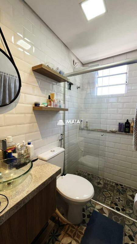 Apartamento para aluguel no Cidade Jardim: 
