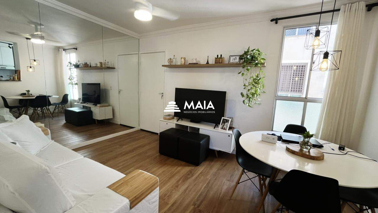 Apartamento para aluguel no Cidade Jardim: 