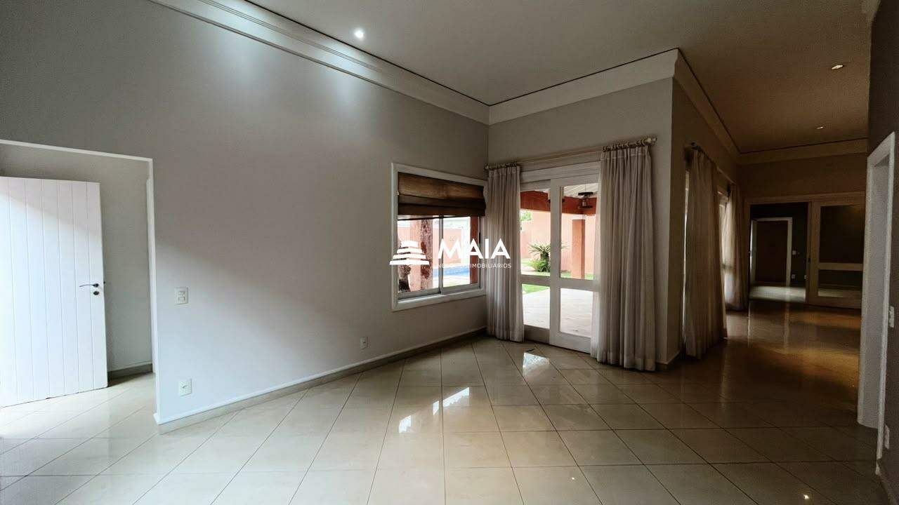 Casa de Condomínio para aluguel no Flamboyant Residencial Park: 