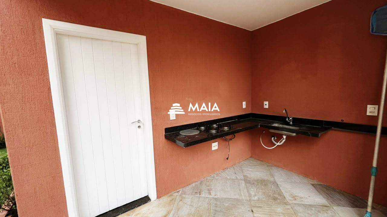 Casa de Condomínio para aluguel no Flamboyant Residencial Park: 