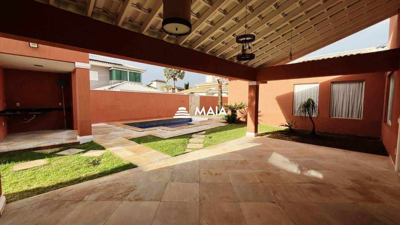 Casa de Condomínio para aluguel no Flamboyant Residencial Park: 