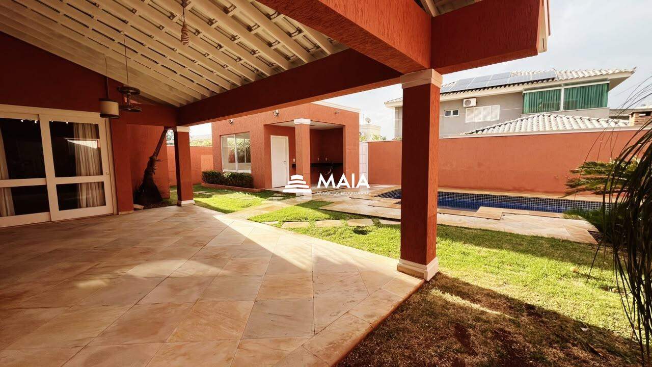 Casa de Condomínio para aluguel no Flamboyant Residencial Park: 